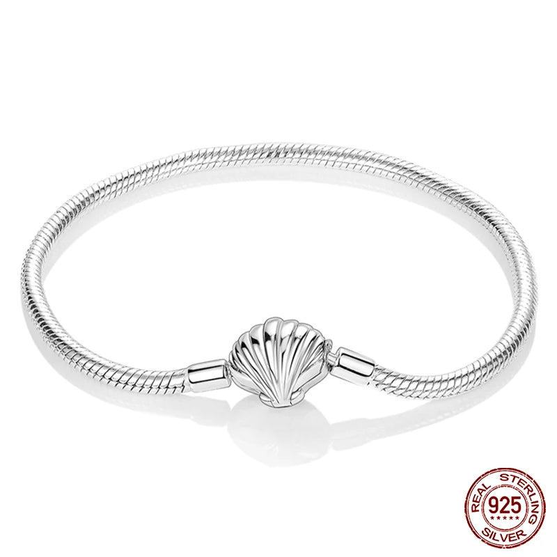 Radiant elegance: discover our inspiring sterling silver bracelet™