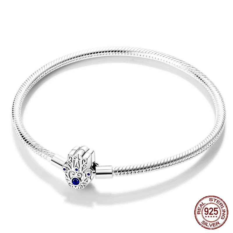 Radiant elegance: discover our inspiring sterling silver bracelet™