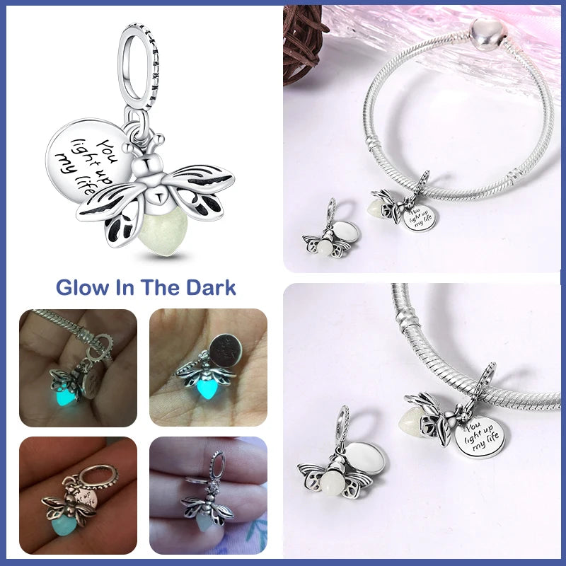 925 Silver Pandora Bracelet Pendants™