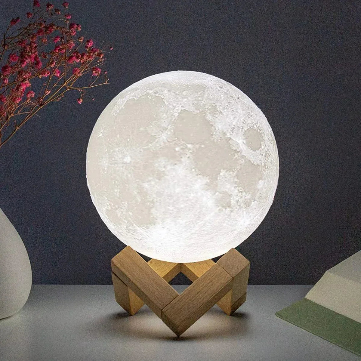 Moon Lamp LED  Bedroom Decor Night Lights Kids™