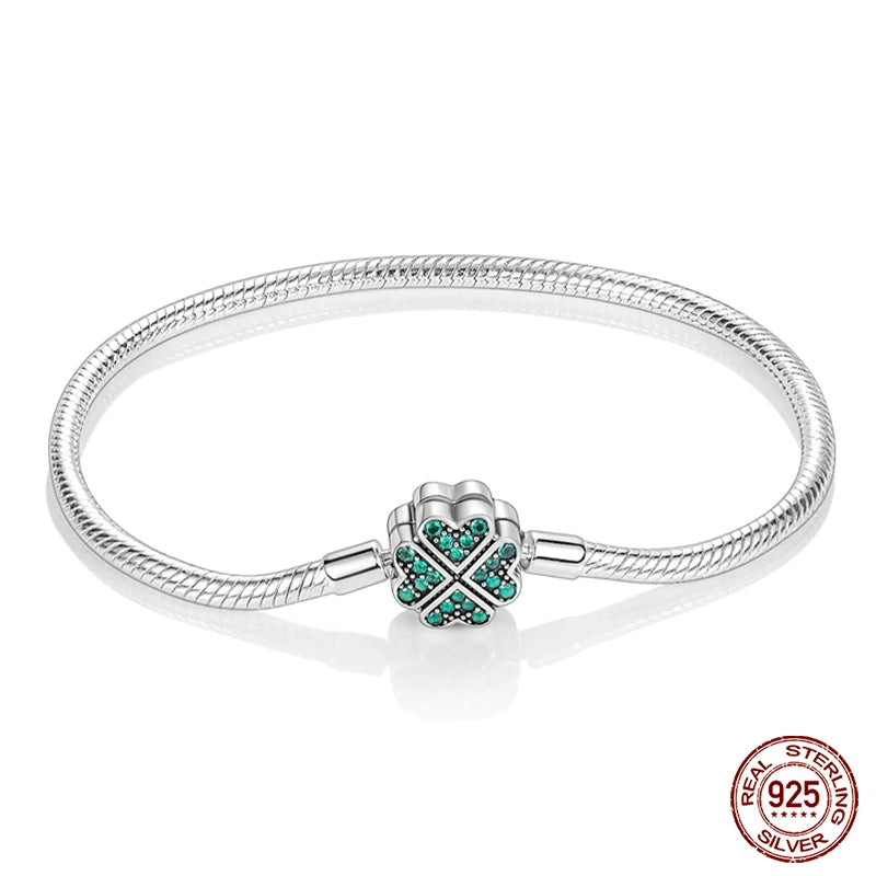 Radiant elegance: discover our inspiring sterling silver bracelet™