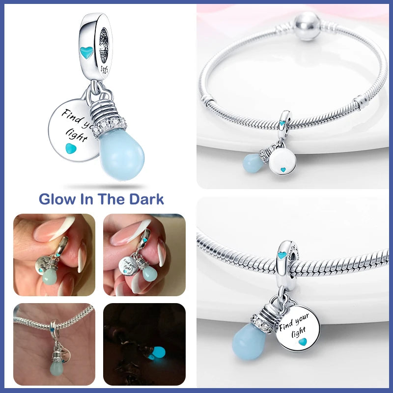 925 Silver Pandora Bracelet Pendants™