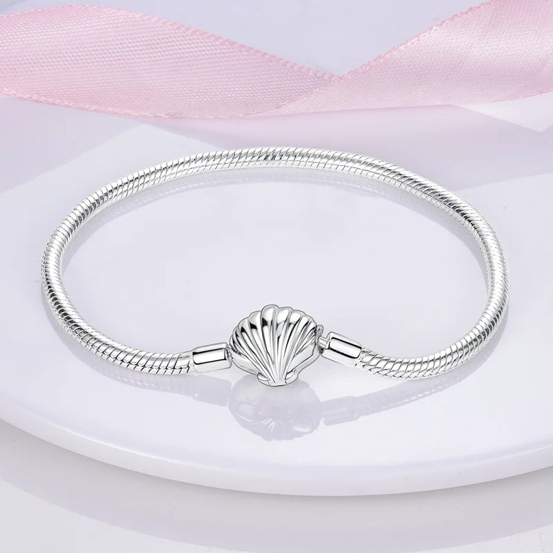 Radiant elegance: discover our inspiring sterling silver bracelet™